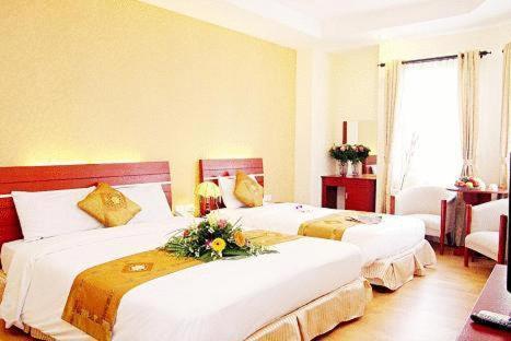A25 Hotel - 61 Luong Ngoc Quyen Hanoi Værelse billede